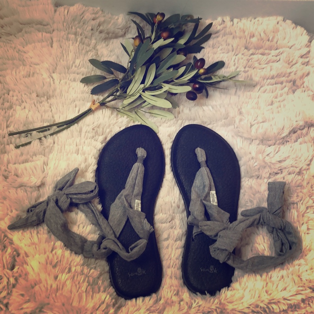 Women’s Sanuk Yoga Slinged Up Flip Flops